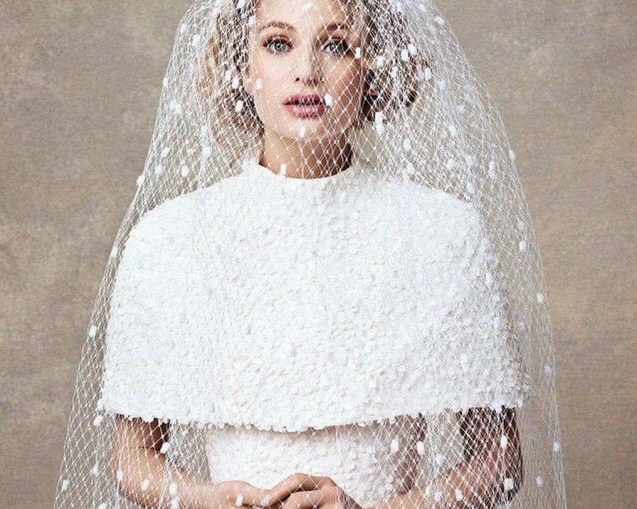 Bridal Veils Revealed