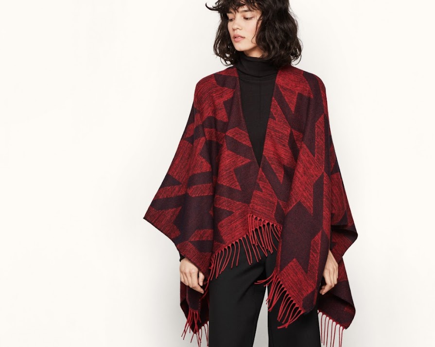 The Best Blanket Scarves To Wrap Up In