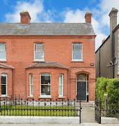 This Edwardian Donnybrook home is on the market for €1.895 million