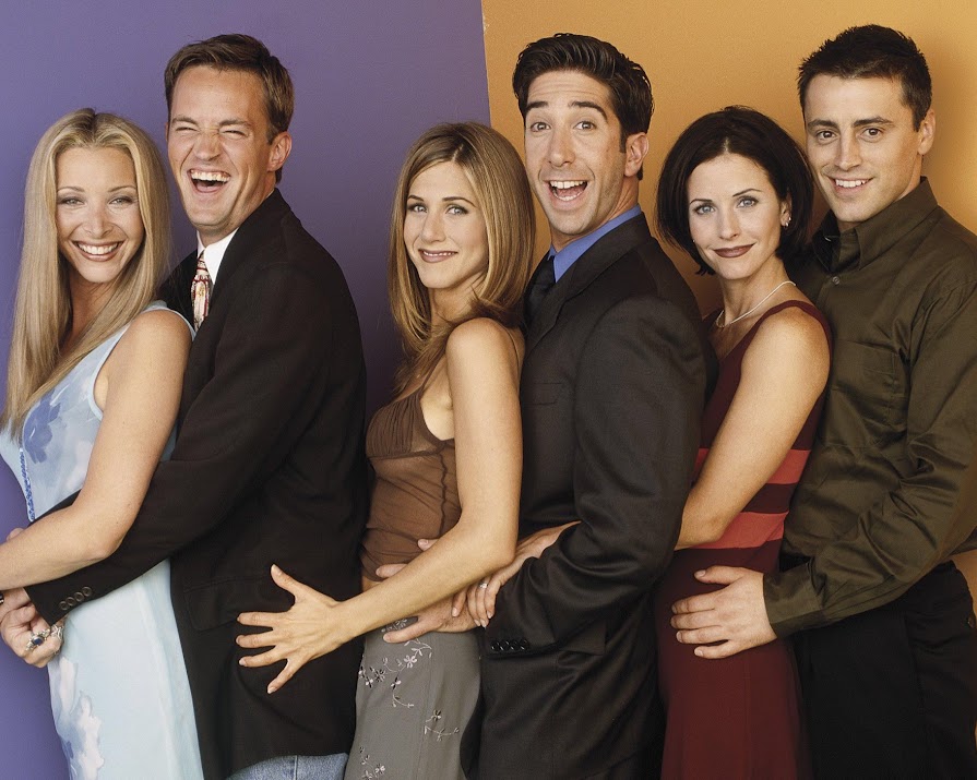 Friends Reunion Photos: The One Where They All Came Back