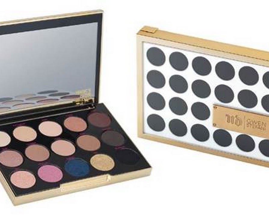 Gwen Stefani’s Urban Decay Palette Is Here And It’s Everything We Need