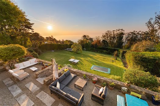 Killiney Victorian villa