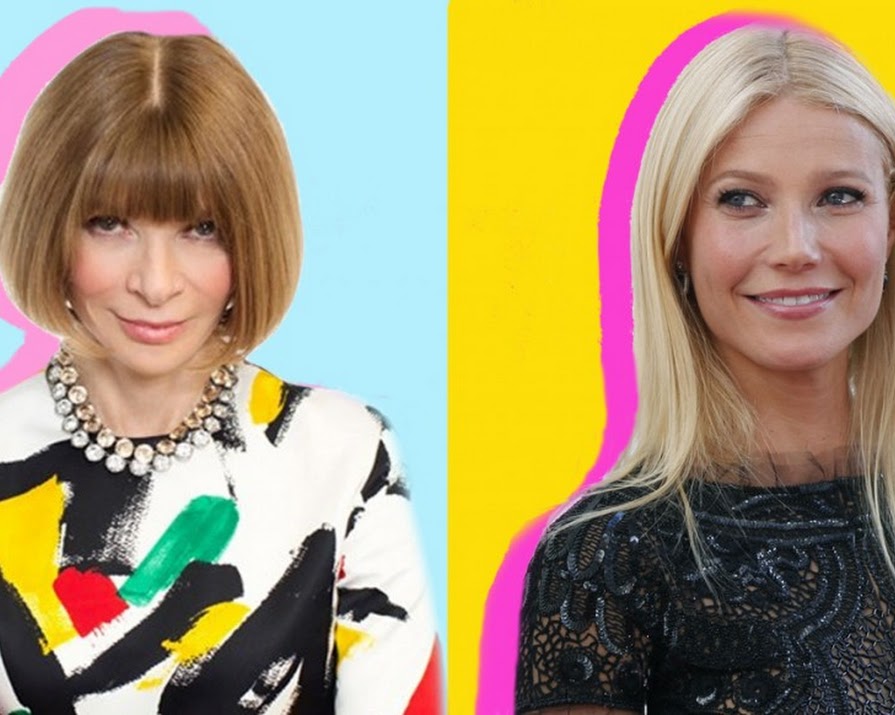 Anna Wintour And Gwyneth Paltrow Are Making A Magazine Together