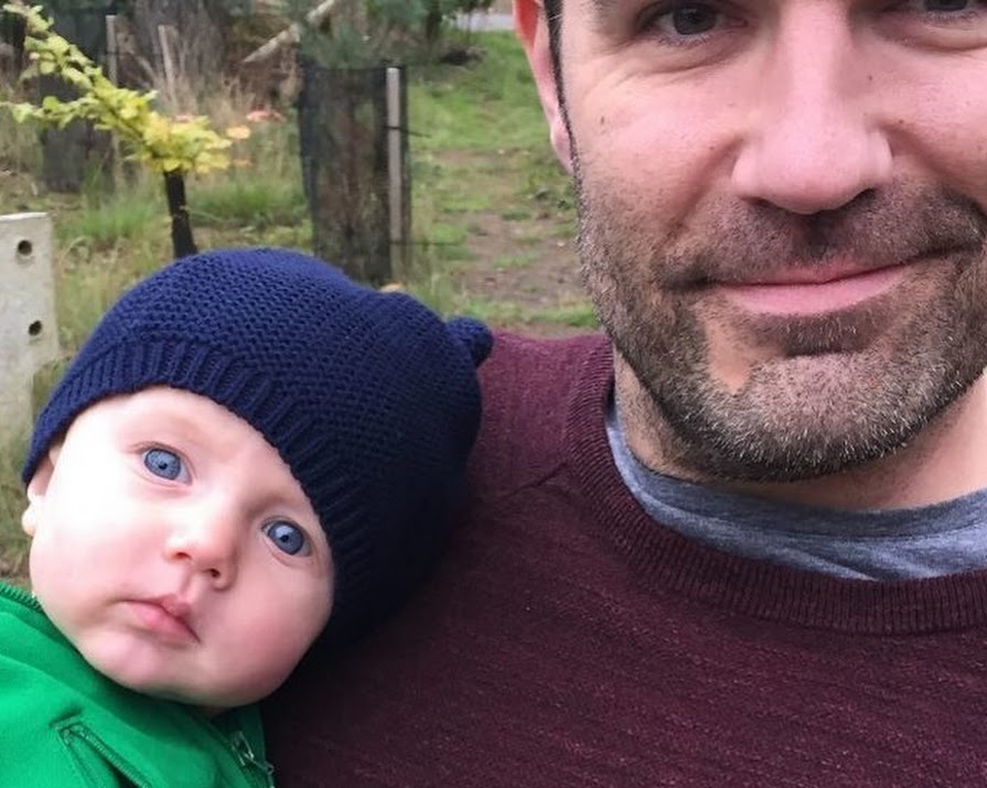 ‘…One day I’ll be wherever Henry is’: Rob Delaney on losing his toddler son