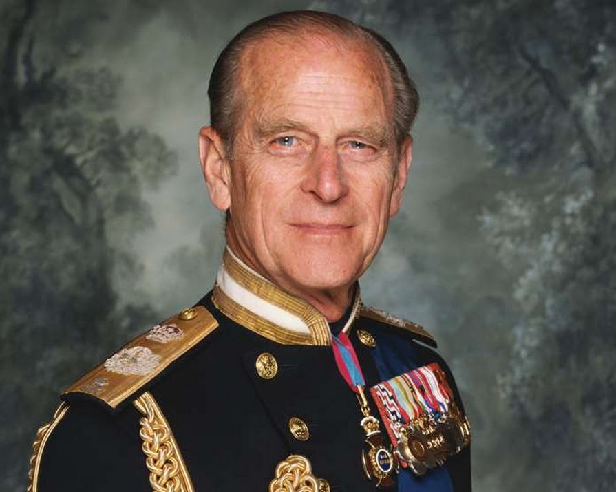 His Royal Highness Prince Philip the Duke of Edinburgh has died
