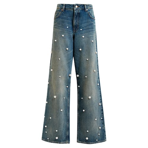 Essential Antwerp Embellished Denim, €122.50