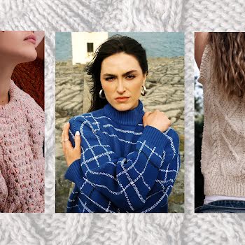 Our favourite Irish-made knits to snuggle up in this autumn Our favourite Irish-made knits to snuggle up in this autumn