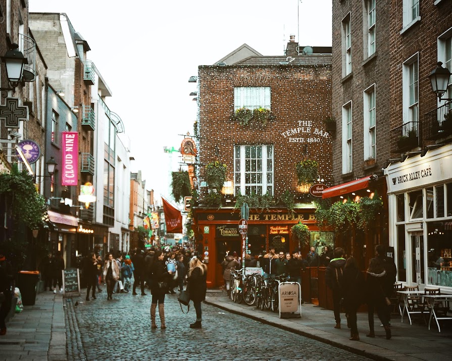 Living with Covid: Can I travel to and from Dublin?