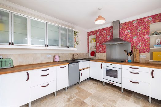 Greystones home