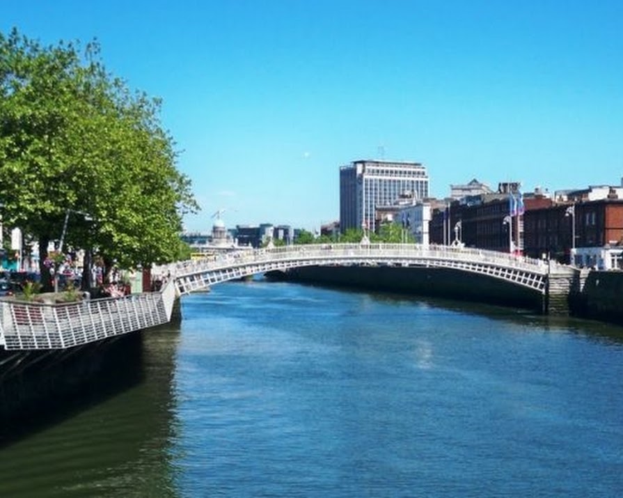 Blazing Sunshine for Ireland?