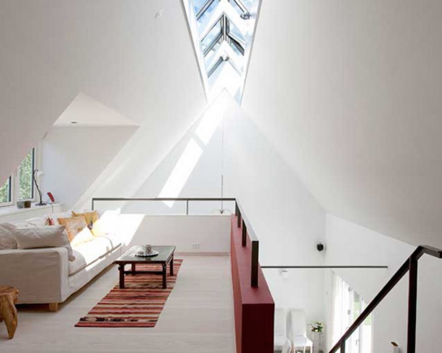 Interiors Pinspiration: Adorable Attic Living Rooms