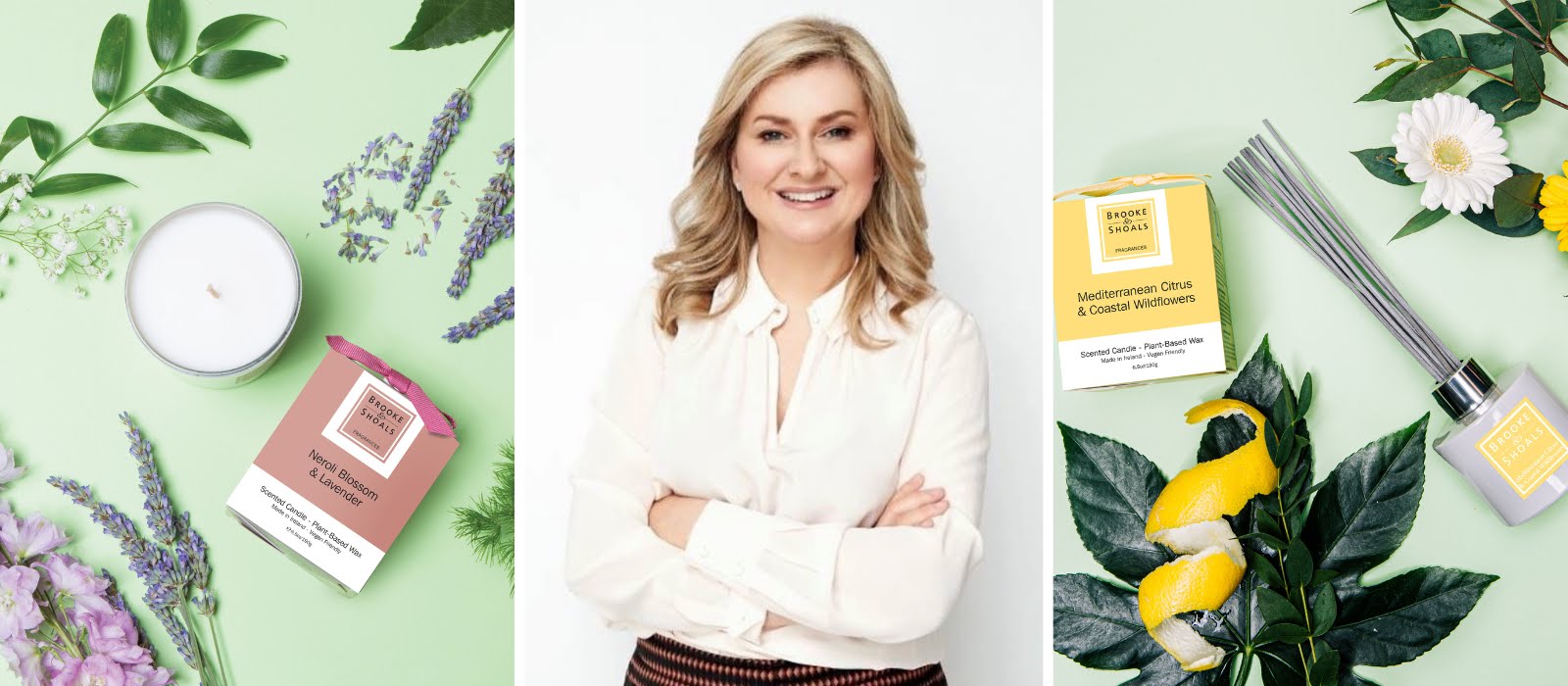 Brooke & Shoals founder Alison Banton on success, scents and trusting yourself