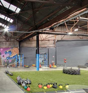 Flyefit: The Supergym