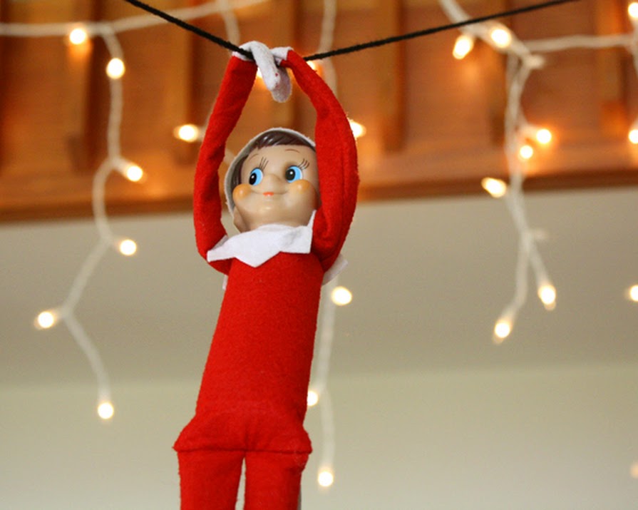 The IMAGE Lust List: Today We’re Loving The Elf On The Shelf