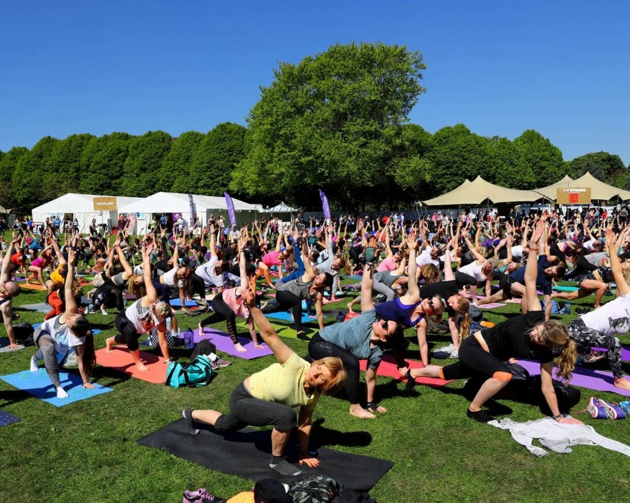 WIN: A pair of weekend tickets to WellFest for you and a friend