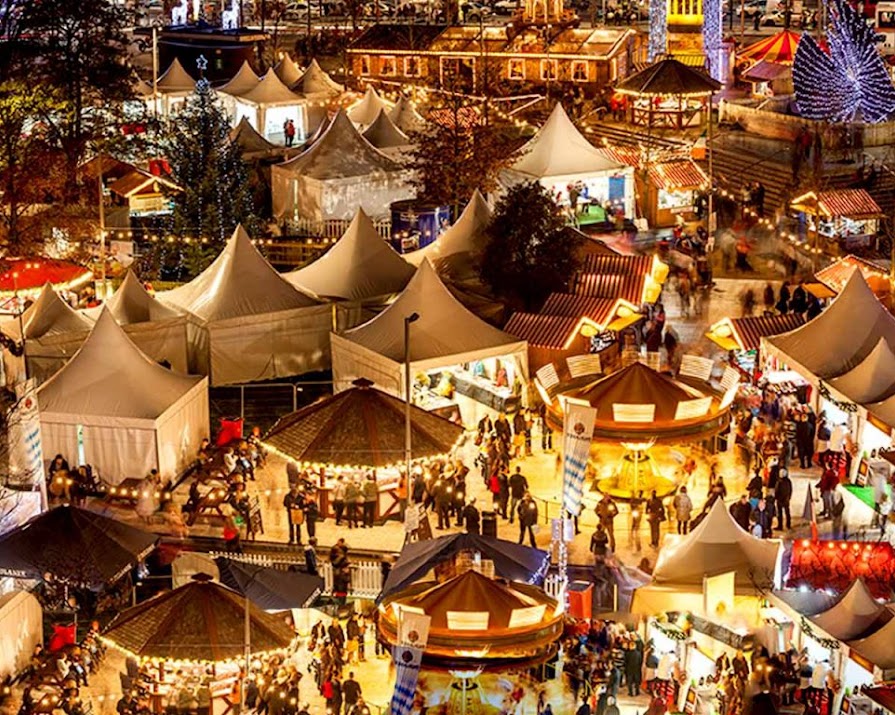 These Christmas markets in Ireland are not to be missed