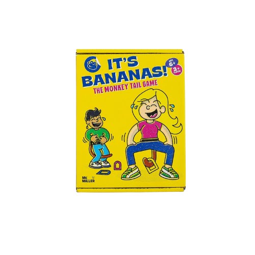 It's Bananas! The Monkey Tail Game, €26.13