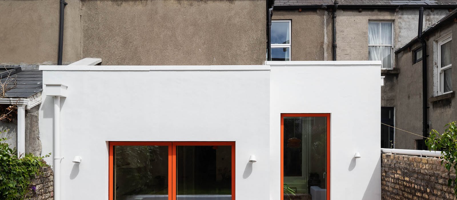 Keeping things simple was the secret to this Dublin 7 extension