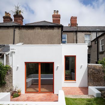 Keeping things simple was the secret to this Dublin 7 extension
