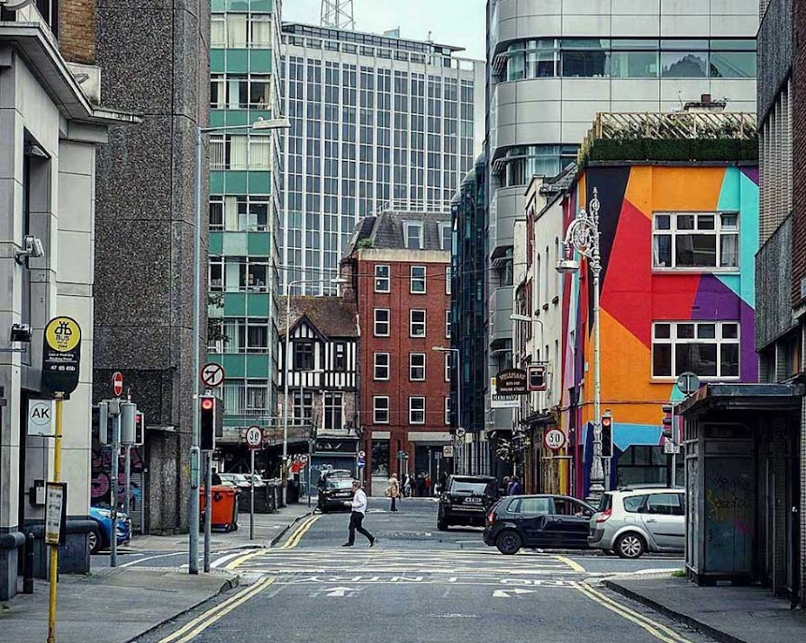 Dublin loses another creative hub, this time it’s the Tara Building
