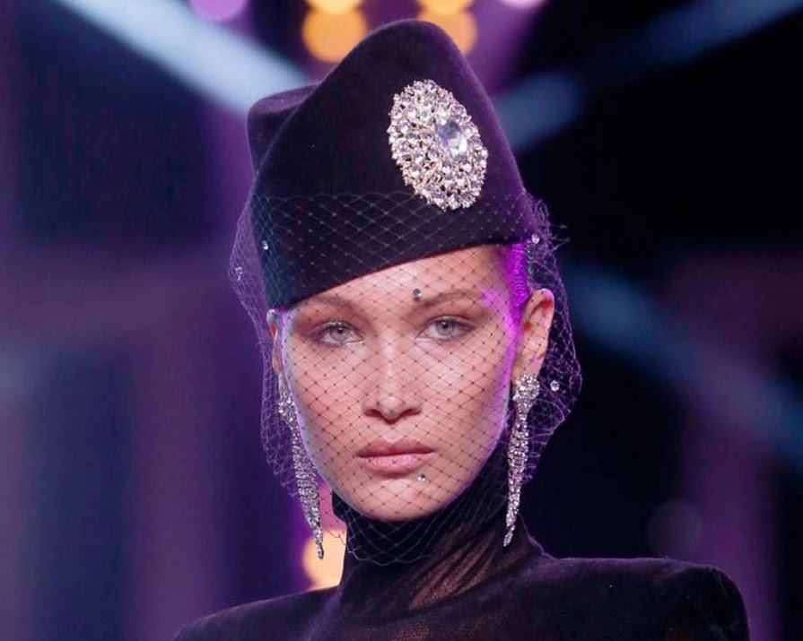 The Hat Worn By Bella Hadid That Can Only Be Bought In Dublin Or Paris