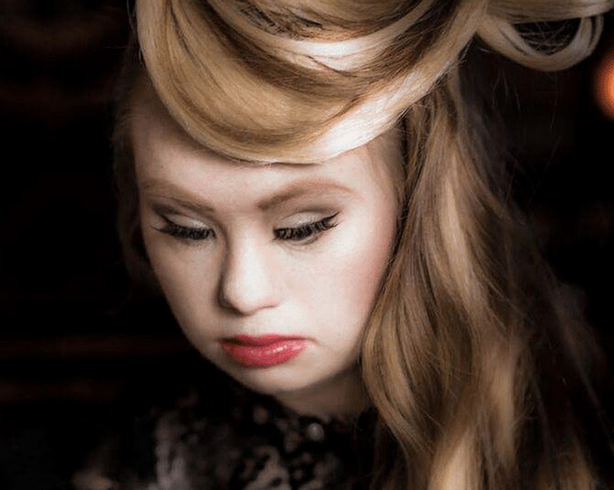 Model With Down’s Syndrome, Madeline Stuart To Participate In New York Fashion Week