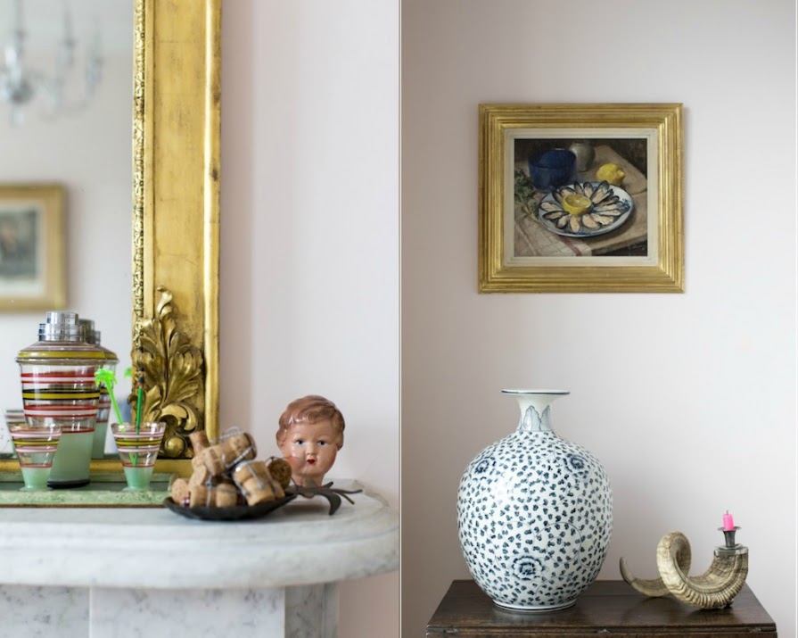 Take a Tour of This Beautifully Eclectic Dublin 4 Home