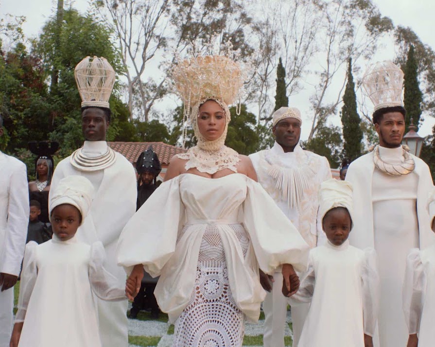 WATCH: The trailer for Beyoncé’s new visual album ‘Black is King’
