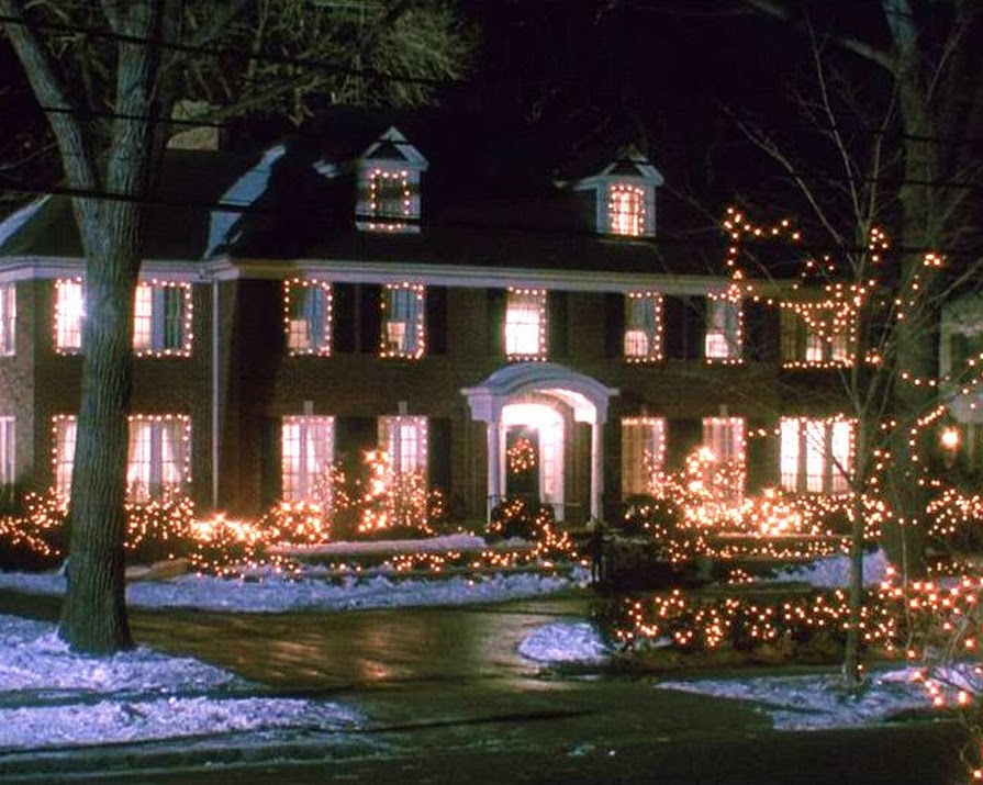 This is what the iconic Home Alone house looks like after 30 years