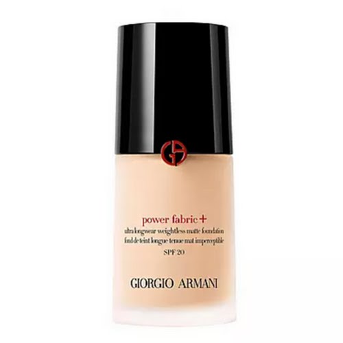 Giorgio Armani Power Fabric Plus Foundation, €53