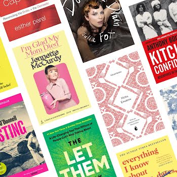 Team IMAGE share their favourite audiobooks