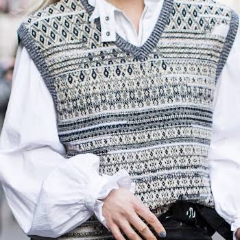 Seven granddad-inspired knits to raid from your old man’s wardrobe