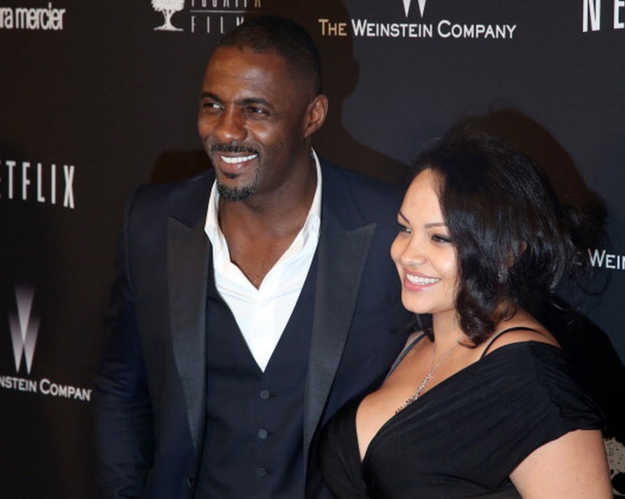 Idris Elba Splits From Longterm Girlfriend And Mother Of His Child Naiyana Garth