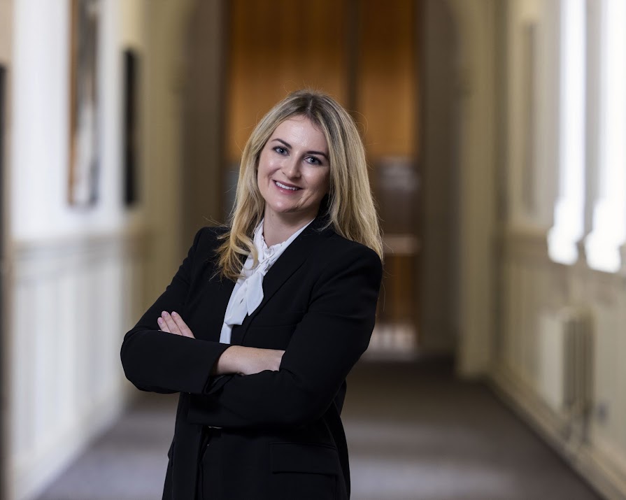 “It’s amazing to see the overlap between business management and healthcare”: current IMAGE Smurfit Scholar Dr Eimear O’Reilly on her MBA experience