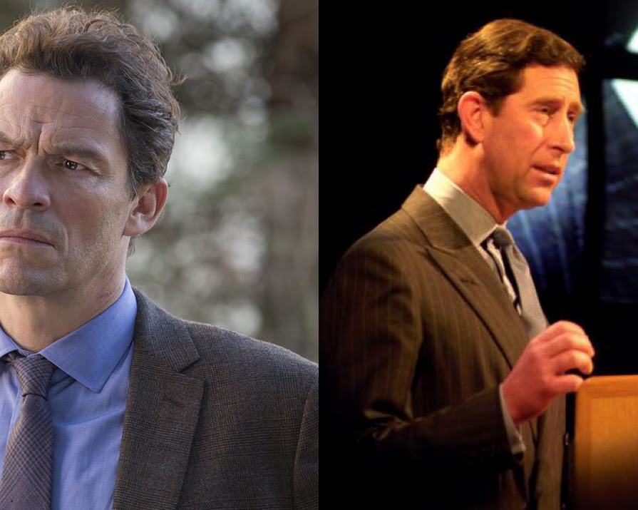 Dominic West set to play Prince Charles in The Crown, which makes sense