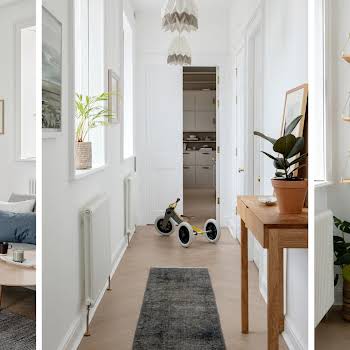 Scandi-cool meets Irish country in this period Cork apartment