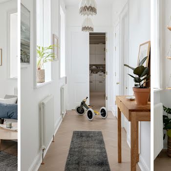 Scandi-cool meets Irish country in this period Cork apartment