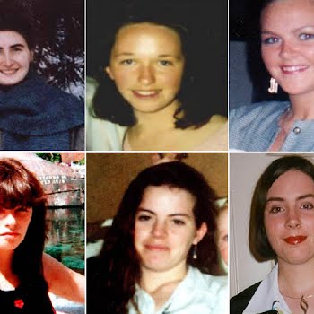 How could so many women vanish in Ireland and never be found?