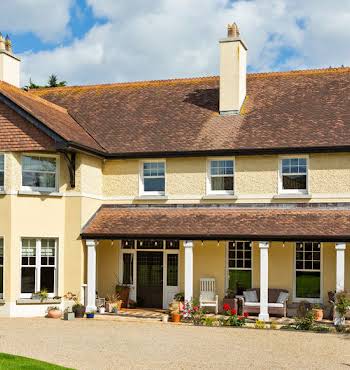 Saoirse Ronan's Greystones house