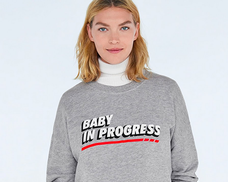 Zara launched a maternity line on the DL and here are the pieces we want
