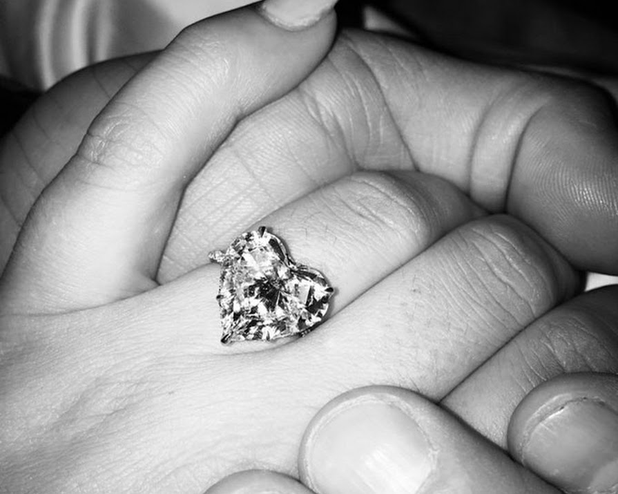 Gallery: 25 Gorgeous Celebrity Engagement Rings