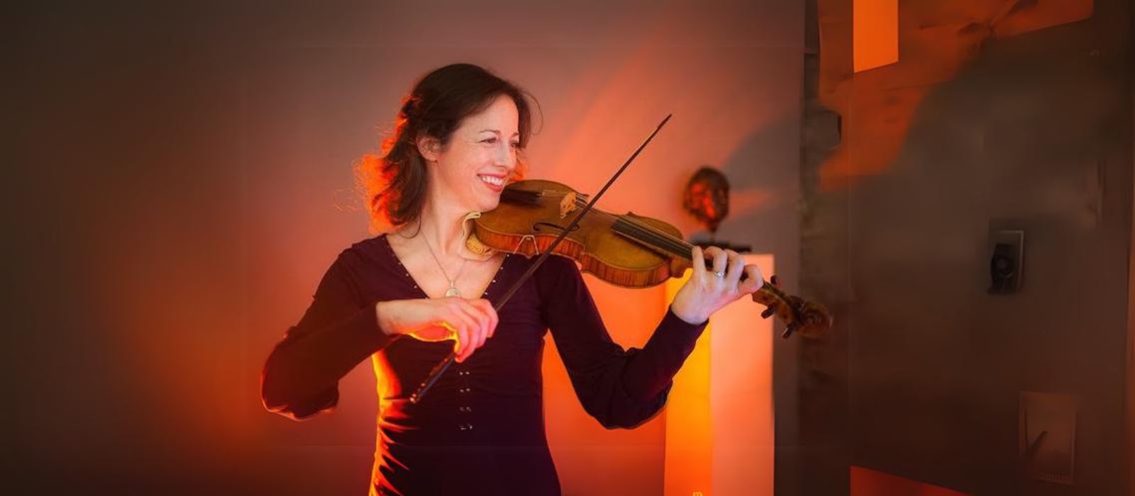 My Life in Culture: Violinist Claire Duff