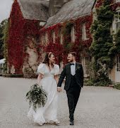 Real Weddings: Dearbhaile and John’s woodland dream