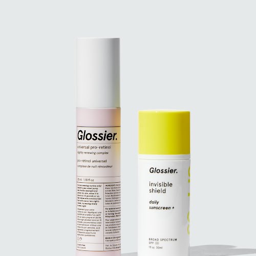 Glossier The Renew + Protect Duo, €49