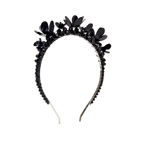 Black hairband, €49.99