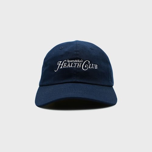 Sporty and Rich Baseball Cap, €50