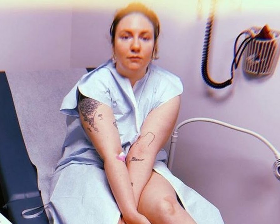 Lena Dunham has spoken about her IVF experience in a personal essay