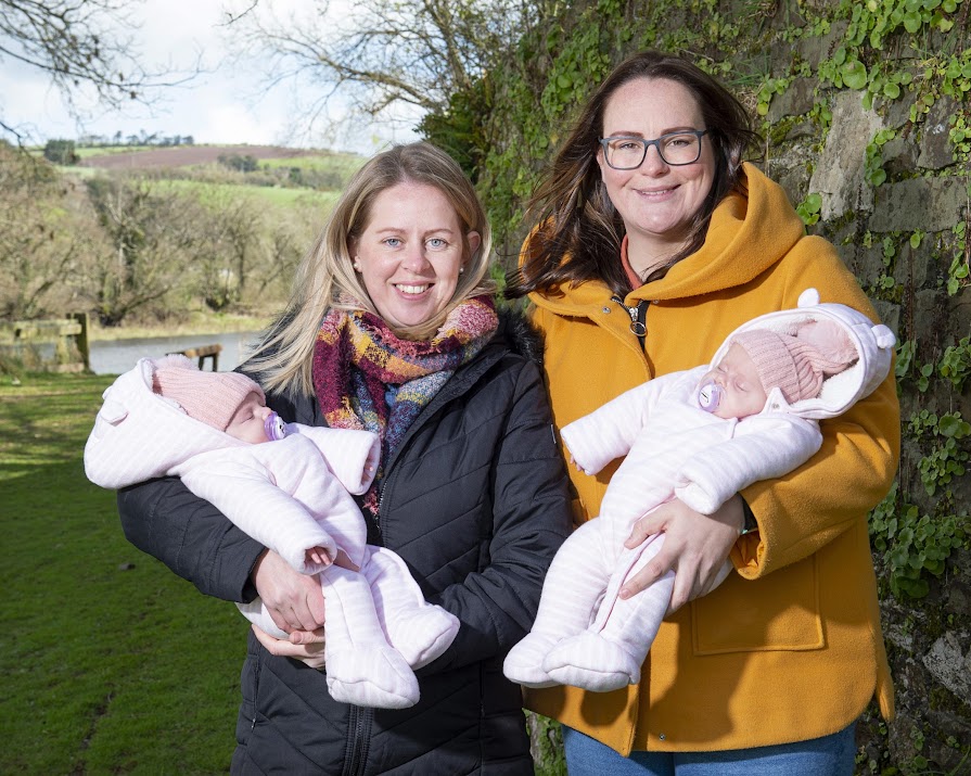 ‘The most magical thing is that it took input from the both of us in the end’: One same-sex couple’s journey to becoming parents