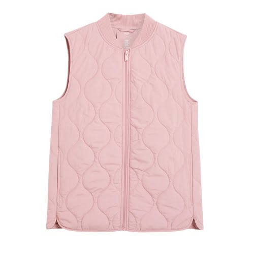 Recycled Thermowarmth™ Lightweight Quilted Gilet, €42