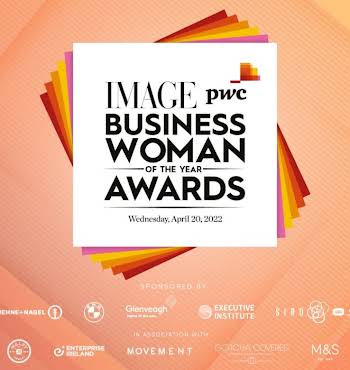 IMAGE PwC Businesswoman of the Year Awards 2022